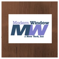 Modern Window Of New York, Inc.