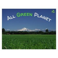 All Green Planet logo - Similar company to Brightest Outsource