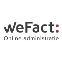 WeFact B.V. - Online invoicing logo - Similar company to Sanday