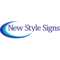 New Style Signs logo - Similar company to Badger Forms