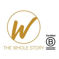 The Whole Story NZ logo - Similar company to Solayer