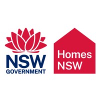Homes NSW logo - Similar company to Nsw Department Of Planning, Housing And Infrastructure