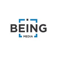 Being Media Presse logo - Similar company to Mediastellar
