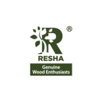 RESHA Wood logo - Similar company to Edwood