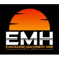 Evagrazing Machinery Hire logo - Similar company to Goldfields Crane Hire Pty Ltd