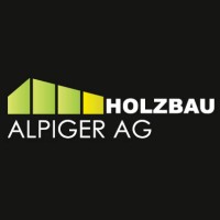 Alpiger Holzbau AG logo - Similar company to Studio Noun: