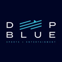 Deep Blue Sports + Entertainment logo - Similar company to Parity | A Group 1001 Company