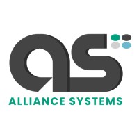 Alliance Systems Limited logo - Similar company to Refresh Support Limited