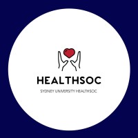 USYD HealthSoc logo - Similar company to Epssu @ Sydney University