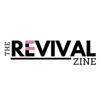 The REVIVAL Zine logo - Similar company to Aggie Studios