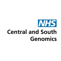 NHS Central and South Genomics logo - Similar company to Neygenomics