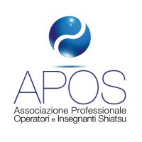 APOS Associazione Professionale Operatori e Insegnanti Shiatsu logo - Similar company to The Flourish Group - Workplace Wellness Solutions