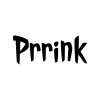 Prrink logo - Similar company to Zoala