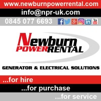 Newburn Power Rental Ltd logo - Similar company to Vis Systems Ltd