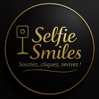 Selfiesmiles - Photobooth logo - Similar company to Drevent Photobooth