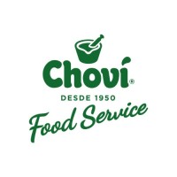 Chovi Food Service logo - Similar company to Azafranes