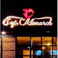 Cafe Monarch logo - Similar company to Cafe Monkeys