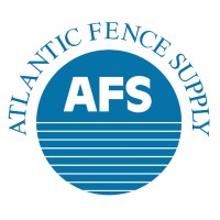 Atlantic Fence Supply logo - Similar company to Marquette Construction