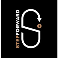Stepforward logo - Similar company to Mastercom
