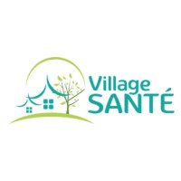 Village Santé logo - Similar company to La Roue Liber