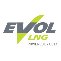 EVOL LNG logo - Similar company to Gorgon Lng Project.