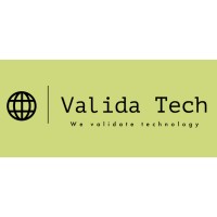 Valida Tech Pvt. Ltd. logo - Similar company to Spiker Solutions