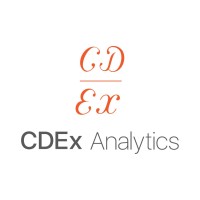 CDEx Analytics logo - Similar company to Oex