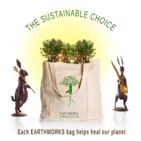 Earthworks Innovative logo - Similar company to Mindbrews