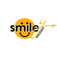 Smiley Holidayz logo - Similar company to Pilgrimage Aviation
