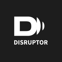 Disruptor logo - Similar company to Super Digital