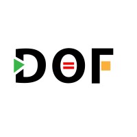 Depth of Field Film logo - Similar company to B-Change