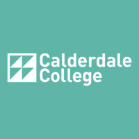 Calderdale College logo - Similar company to Luminate Education Group