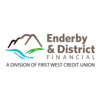 Enderby & District Financial, a division of First West Credit Union logo - Similar company to Shield Credit