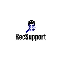 RecSupport logo - Similar company to Sophistès