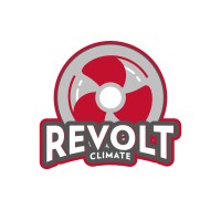 Revolt Climate logo - Similar company to Vinding.