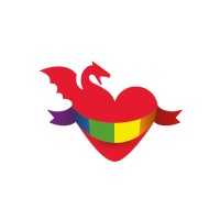 Ljubljana Pride Association logo - Similar company to Logout (Internet Addiction)