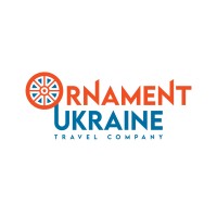 Ornament Ukraine Travel Company logo - Similar company to Your Driver Company Kiev Ukraine