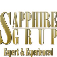 Sapphire Grup logo - Similar company to Pt. Central Sarana Pancing