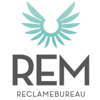 Reclamebureau REM logo - Similar company to Team Switch - Full Service Reclamebureau