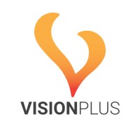 Vision Plus logo - Similar company to الكاريمان للابتكار الرقمي