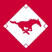 SMU Club Baseball logo - Similar company to Positive Baseball Development Inc.