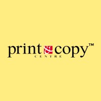 Print & Copy Centre logo - Similar company to Tedxbitmesra