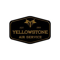 Yellowstone Air Service logo - Similar company to Paradise Helicopters