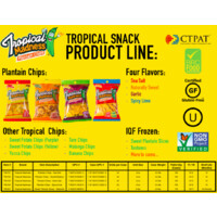 Tropical Madness Snacks, Inc logo - Similar company to Mpb Snacks