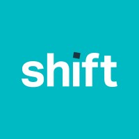 Shift logo - Similar company to Maslow®