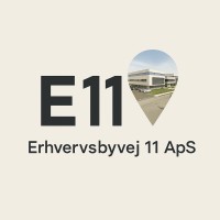 E11 logo - Similar company to Aksel.Nu
