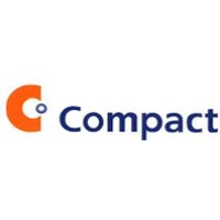 Compact Metal logo - Similar company to Modern Building Materials Pte Ltd