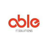 Able IT Solutions logo - Similar company to Resolve Digital