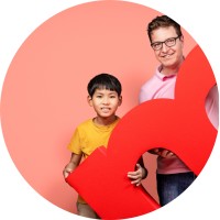 Stichting Vitalis logo - Similar company to Stichting Orange Babies