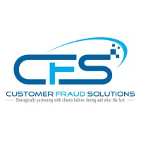Customer Fraud Solutions logo - Similar company to Phoka Forensics (Pty) Ltd